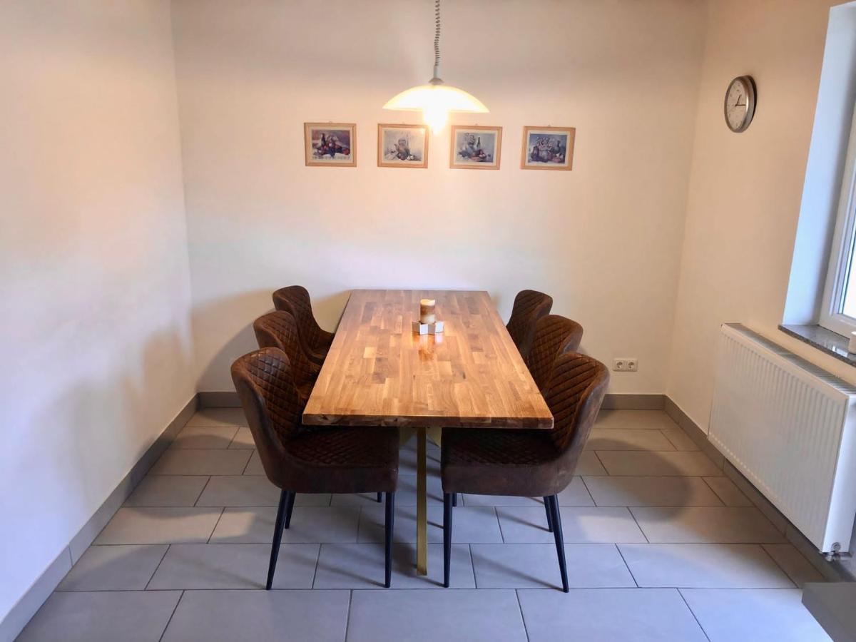 Ferienwohnung Im Zentrum Bad Schwartau Extérieur photo