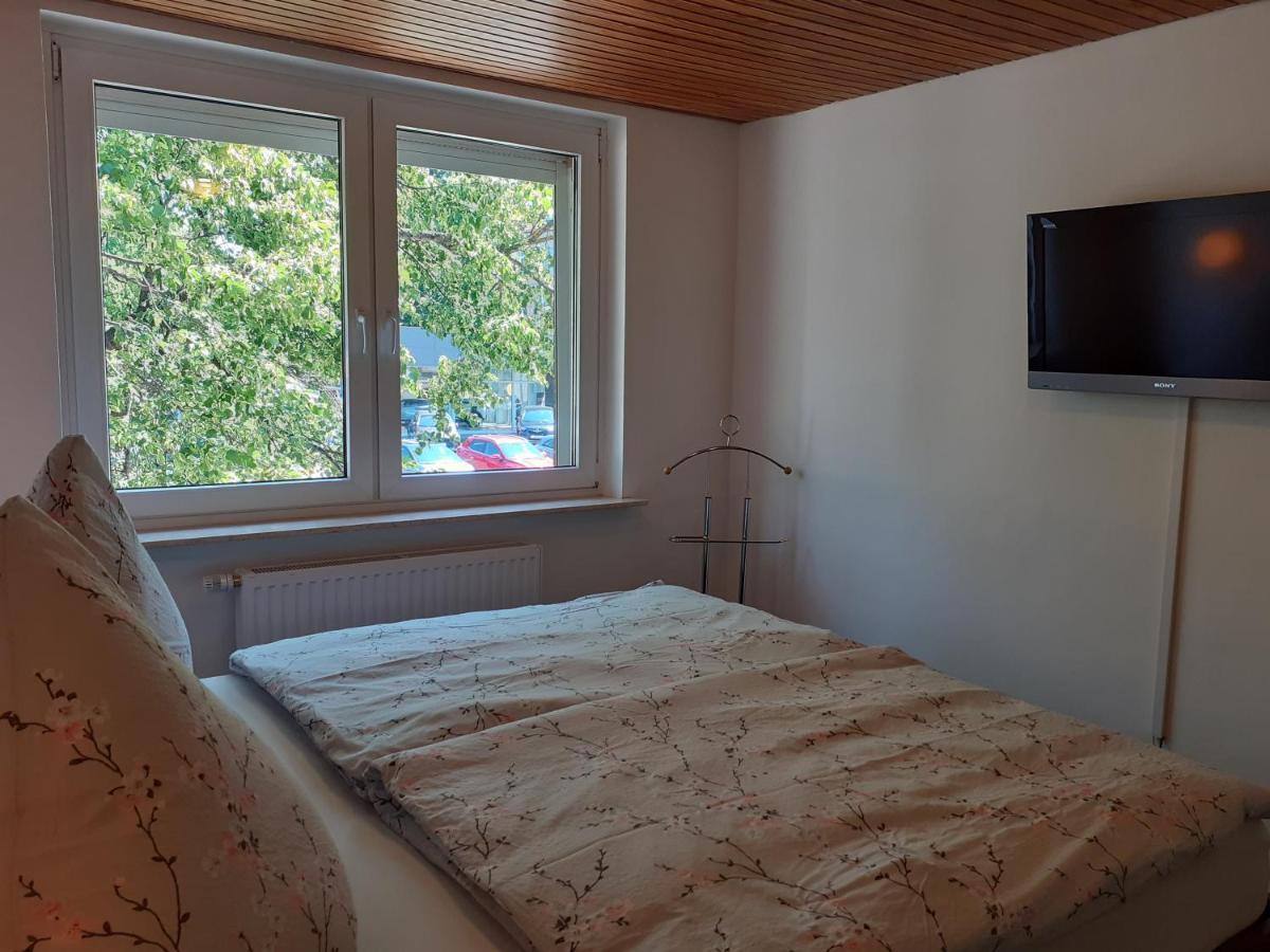 Ferienwohnung Im Zentrum Bad Schwartau Extérieur photo