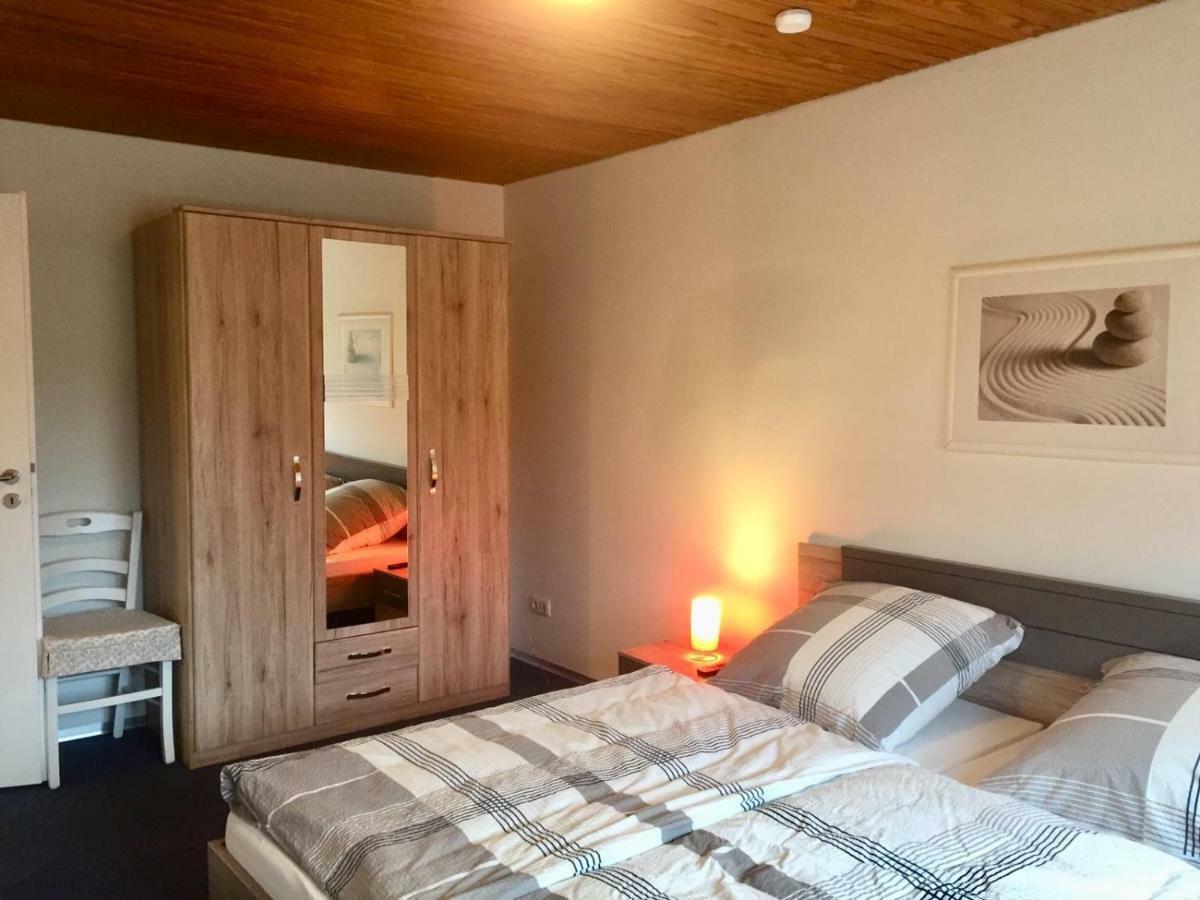 Ferienwohnung Im Zentrum Bad Schwartau Extérieur photo