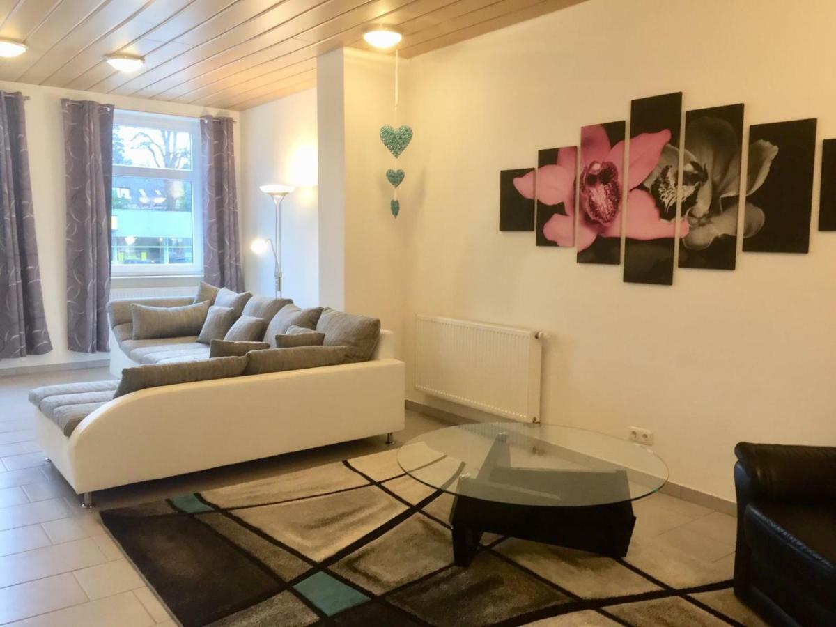 Ferienwohnung Im Zentrum Bad Schwartau Extérieur photo