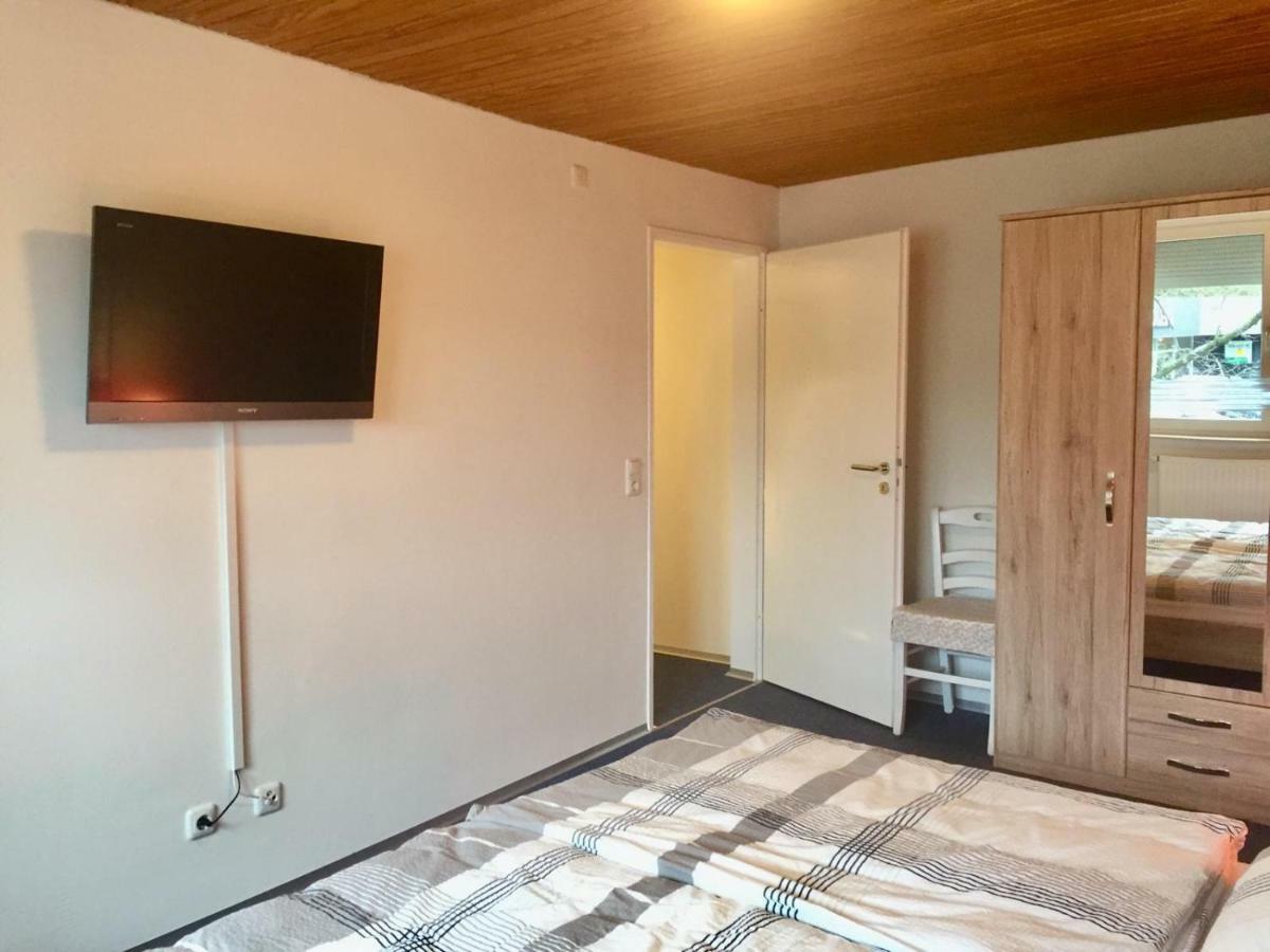 Ferienwohnung Im Zentrum Bad Schwartau Extérieur photo