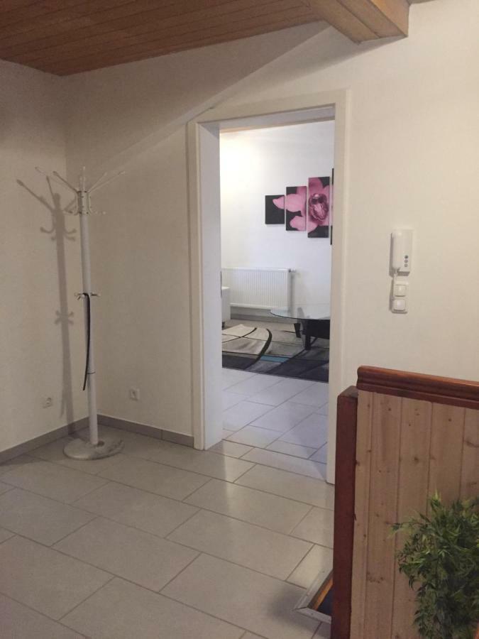 Ferienwohnung Im Zentrum Bad Schwartau Extérieur photo