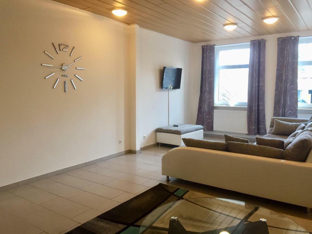 Ferienwohnung Im Zentrum Bad Schwartau Extérieur photo