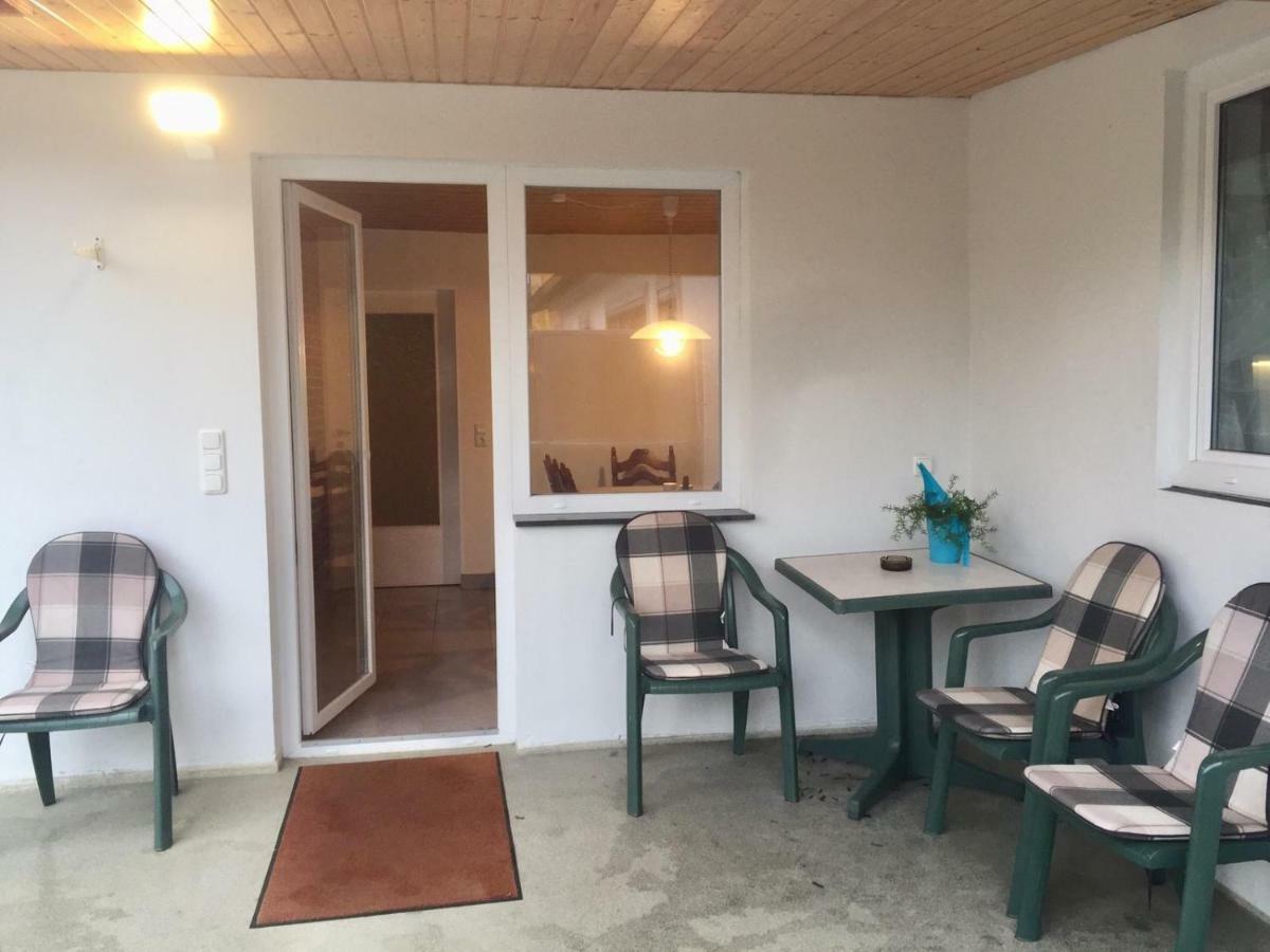 Ferienwohnung Im Zentrum Bad Schwartau Extérieur photo
