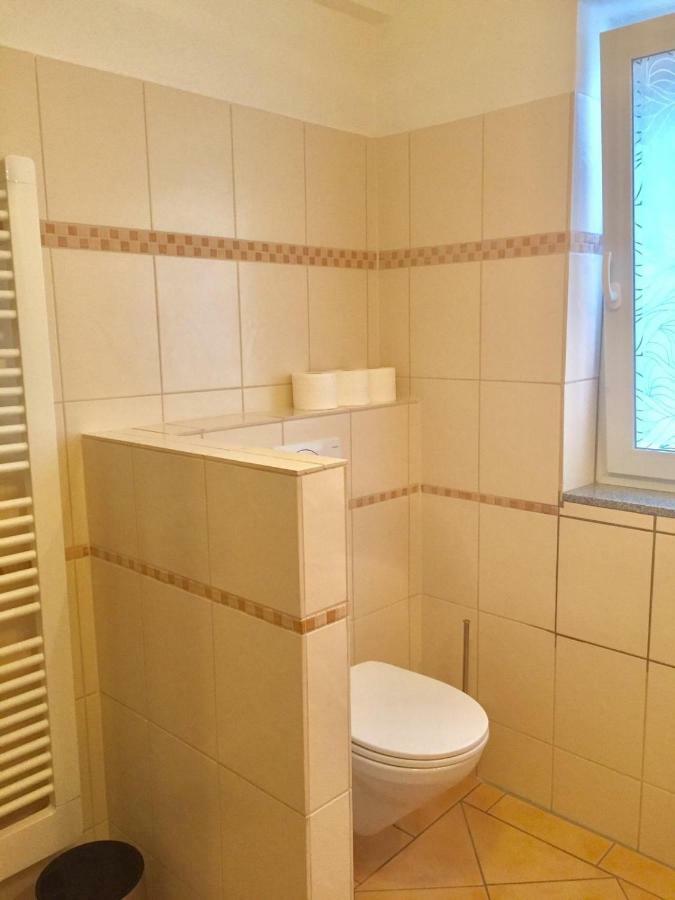 Ferienwohnung Im Zentrum Bad Schwartau Extérieur photo