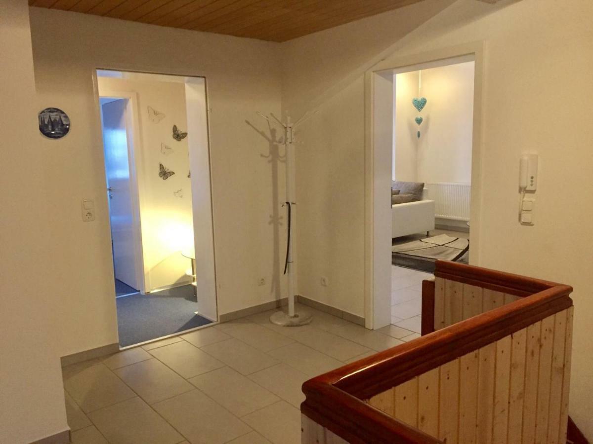 Ferienwohnung Im Zentrum Bad Schwartau Extérieur photo