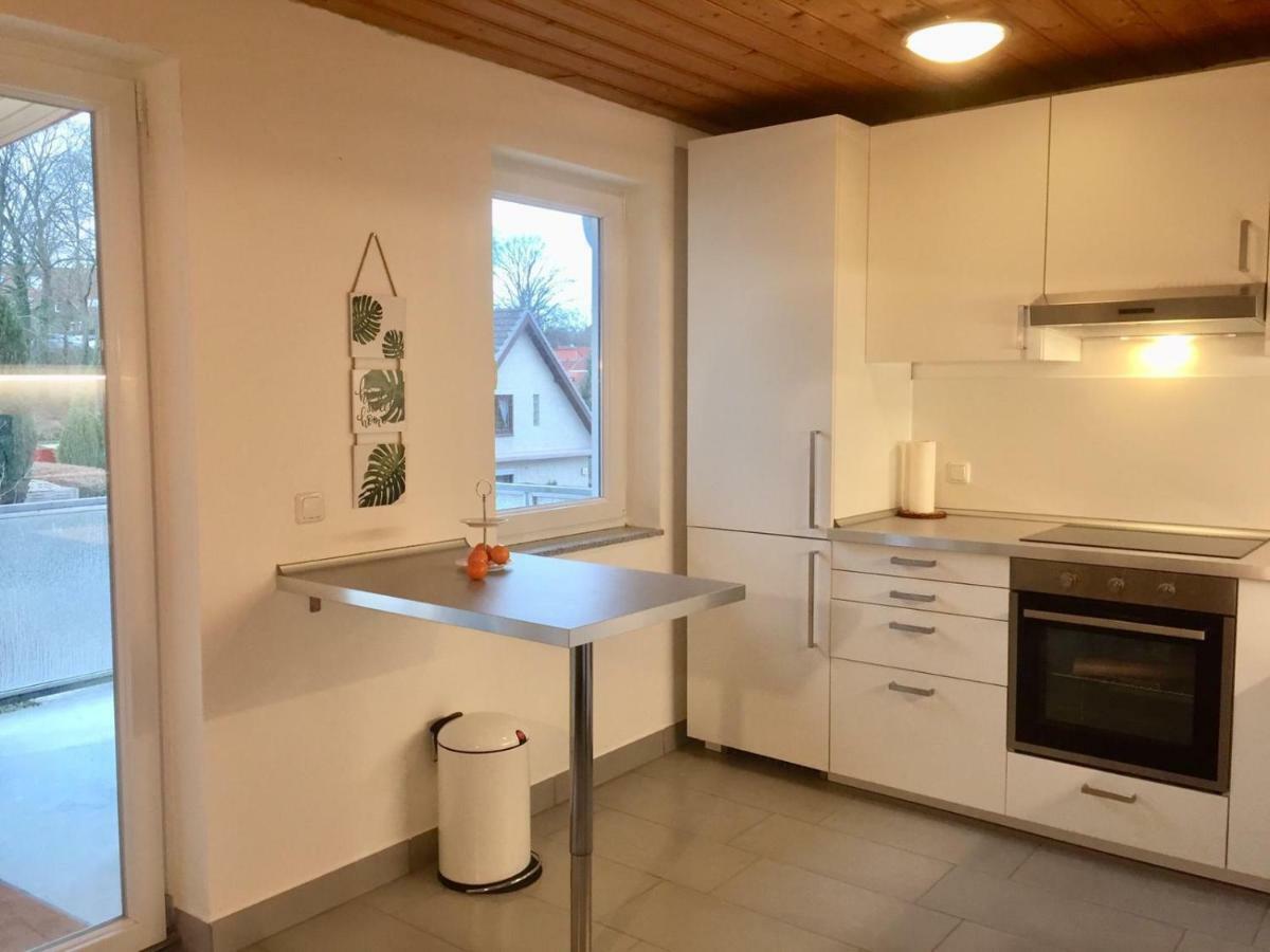 Ferienwohnung Im Zentrum Bad Schwartau Extérieur photo