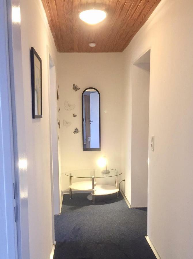 Ferienwohnung Im Zentrum Bad Schwartau Extérieur photo