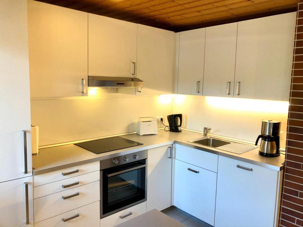 Ferienwohnung Im Zentrum Bad Schwartau Extérieur photo