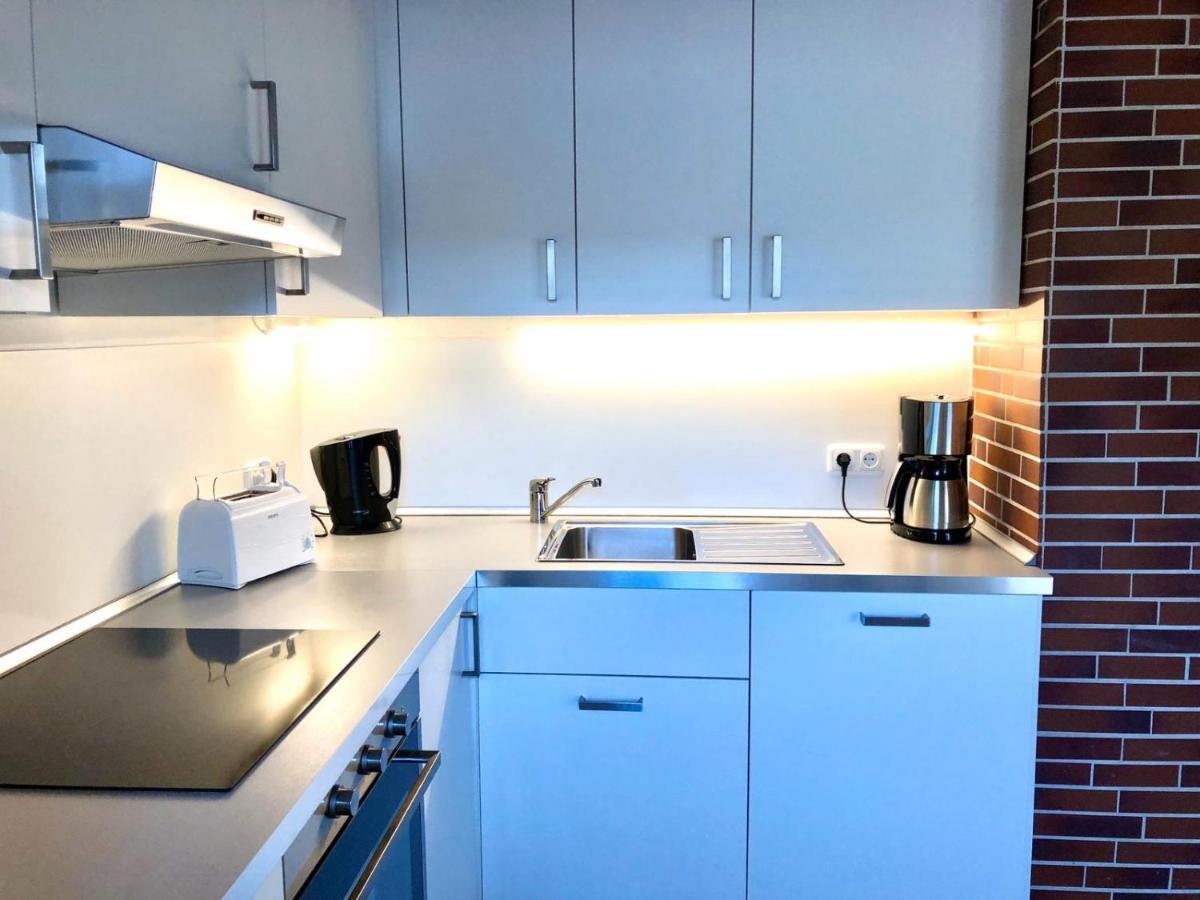 Ferienwohnung Im Zentrum Bad Schwartau Extérieur photo